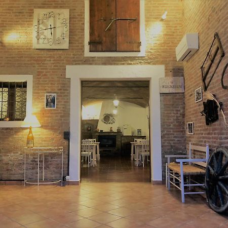 Il Contado -Room And Breakfast- Castelfranco Emilia Exterior photo