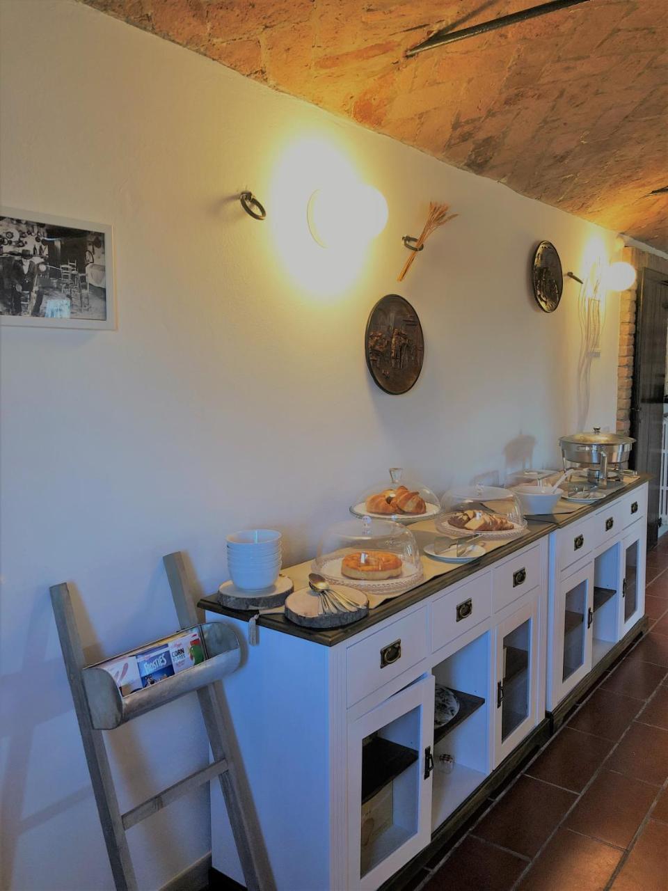 Il Contado -Room And Breakfast- Castelfranco Emilia Exterior photo