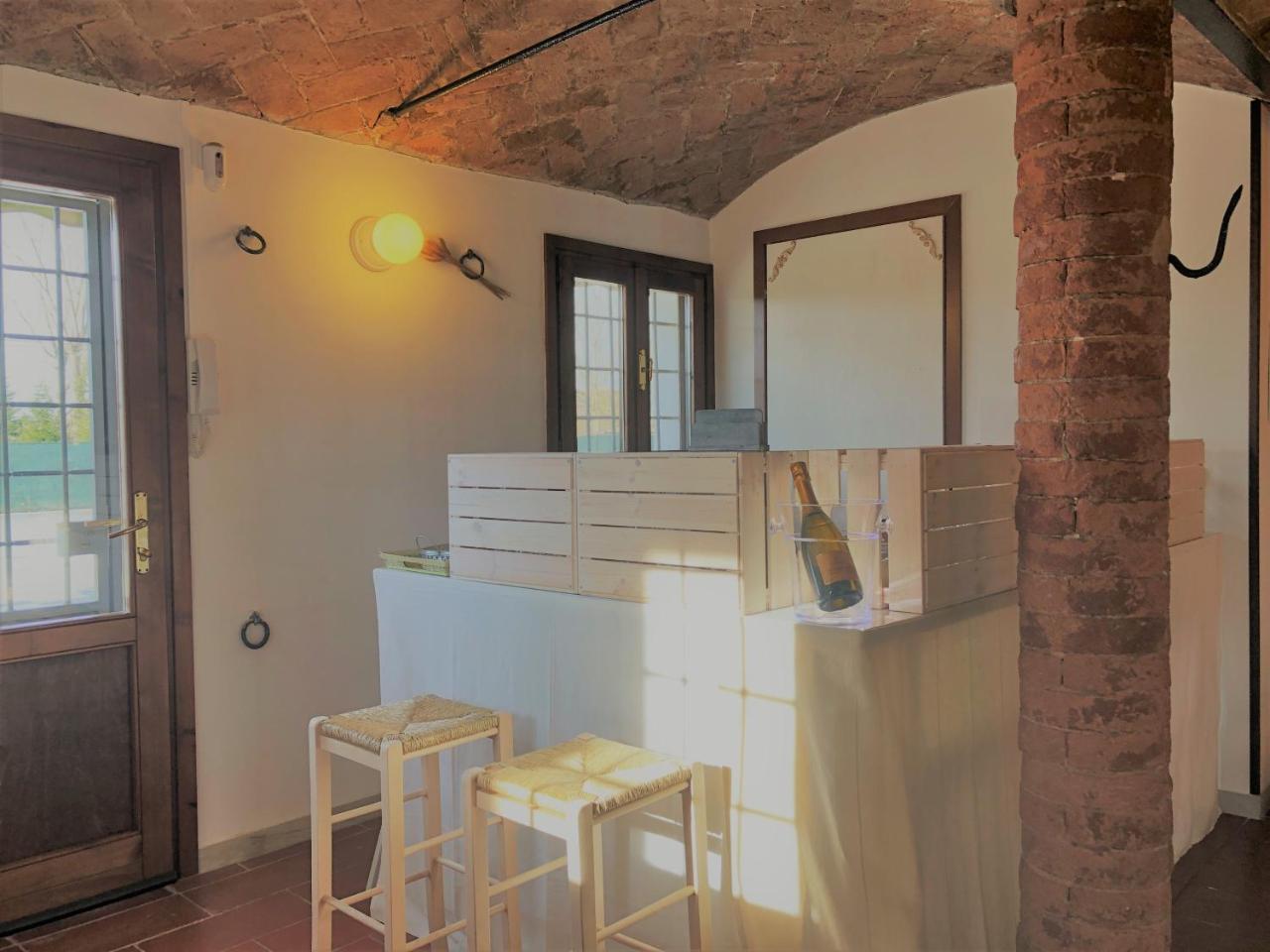 Il Contado -Room And Breakfast- Castelfranco Emilia Exterior photo