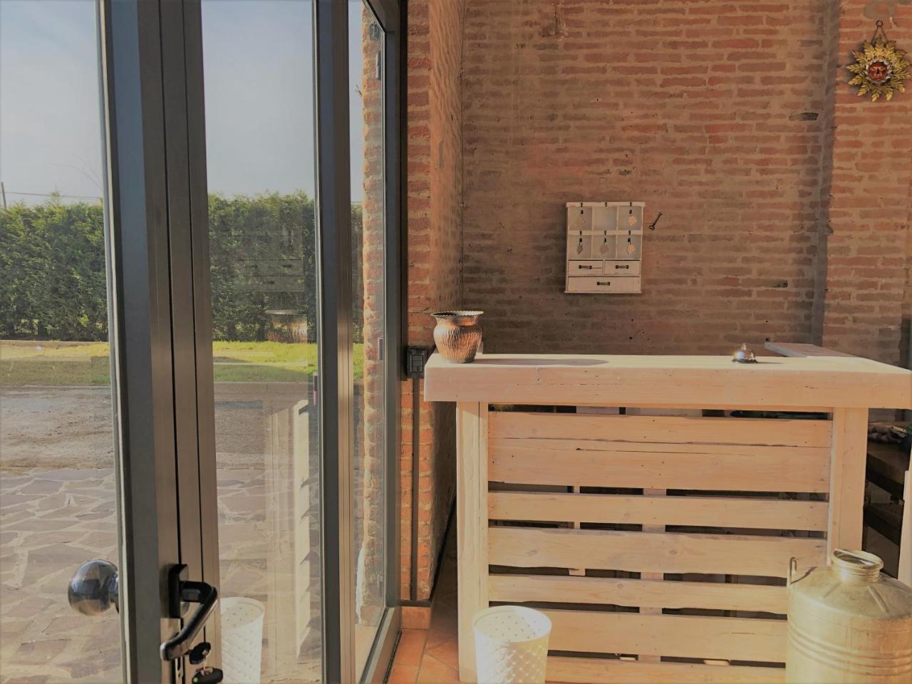 Il Contado -Room And Breakfast- Castelfranco Emilia Exterior photo
