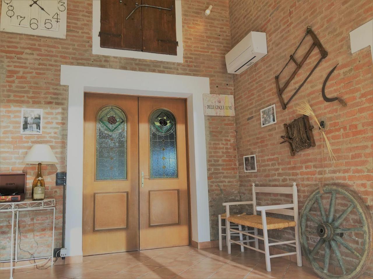 Il Contado -Room And Breakfast- Castelfranco Emilia Exterior photo