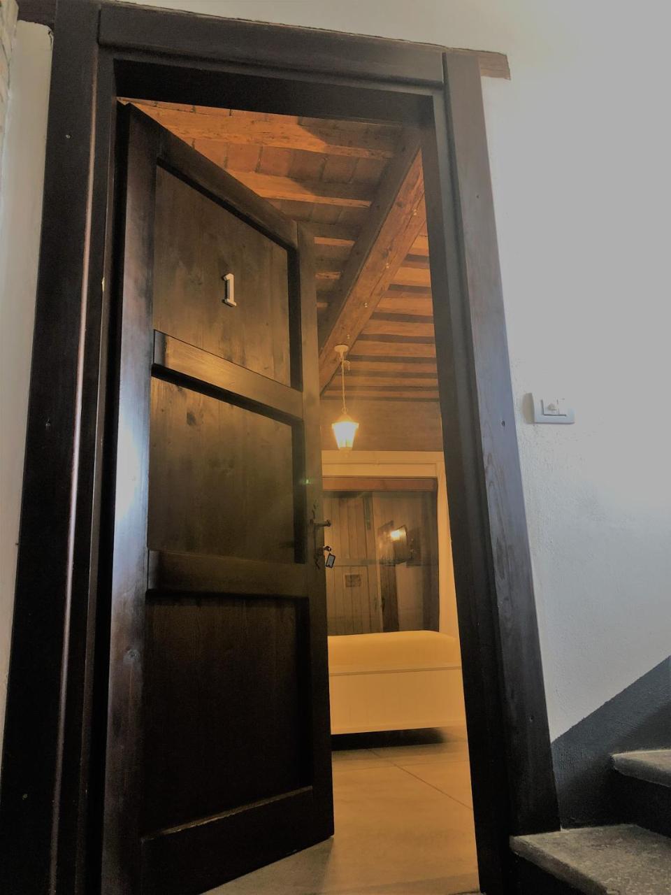 Il Contado -Room And Breakfast- Castelfranco Emilia Exterior photo