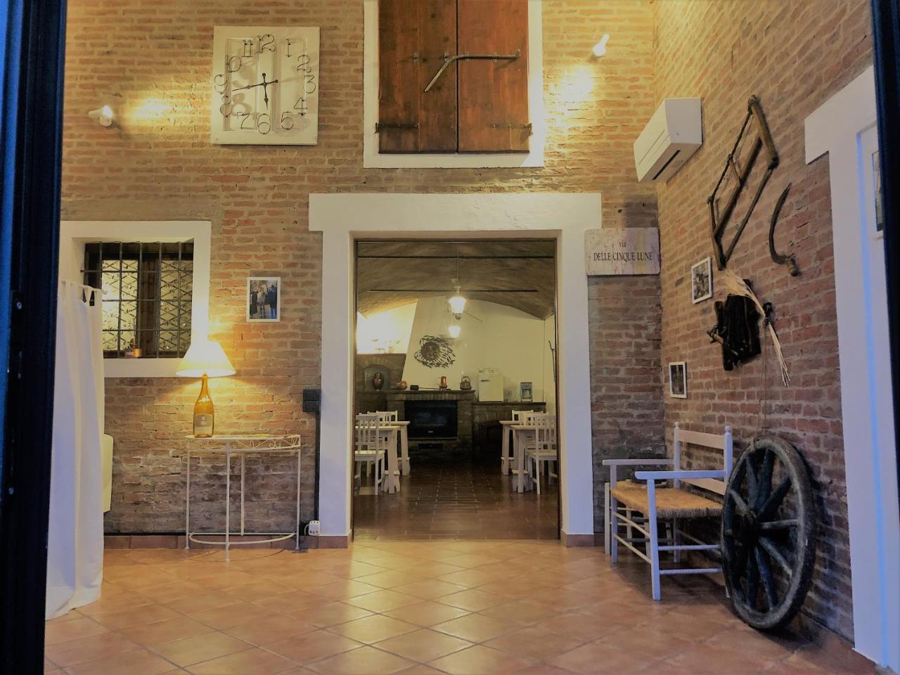 Il Contado -Room And Breakfast- Castelfranco Emilia Exterior photo