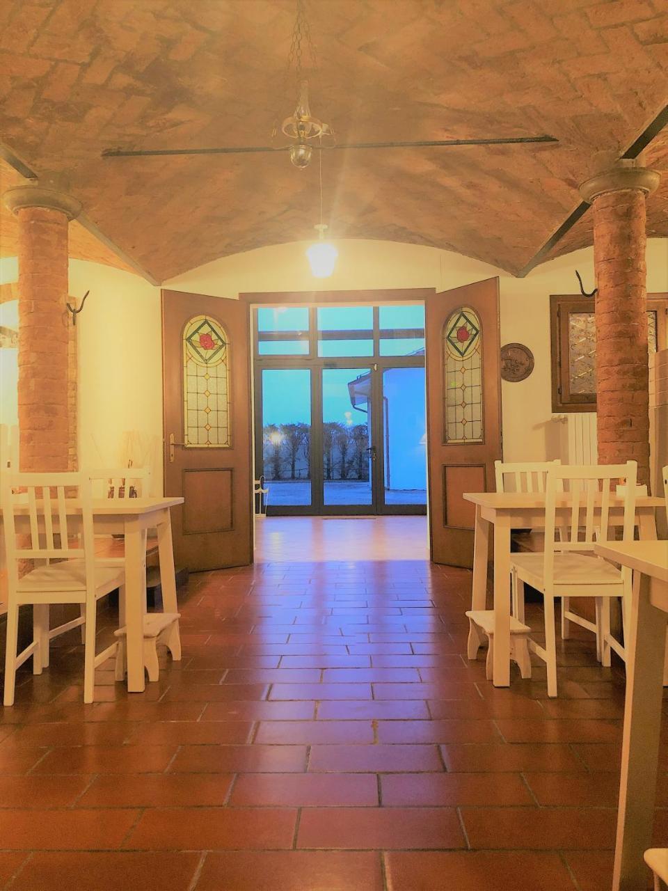 Il Contado -Room And Breakfast- Castelfranco Emilia Exterior photo